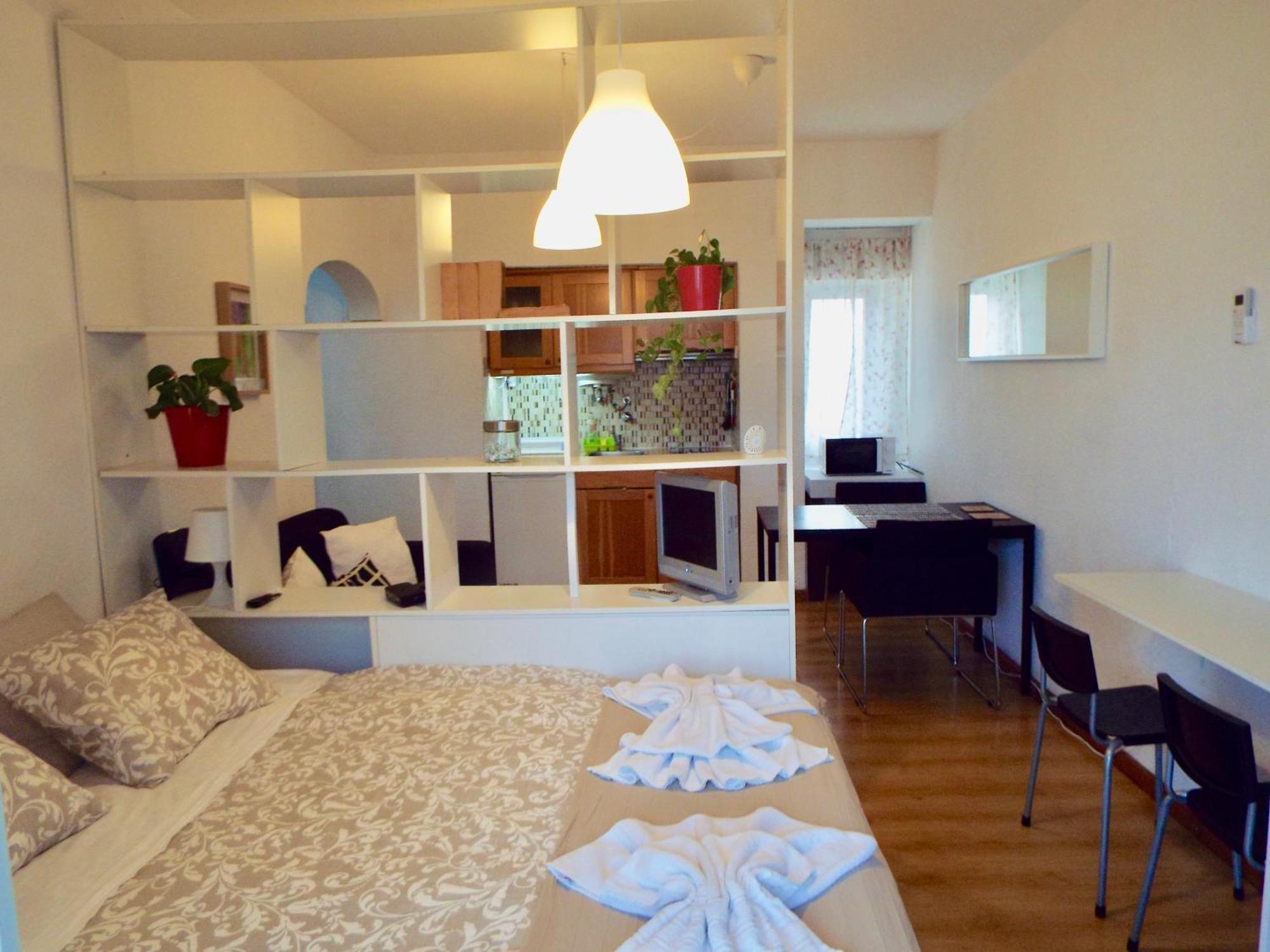 Apartament A Linda Віавіа Zewnętrze zdjęcie